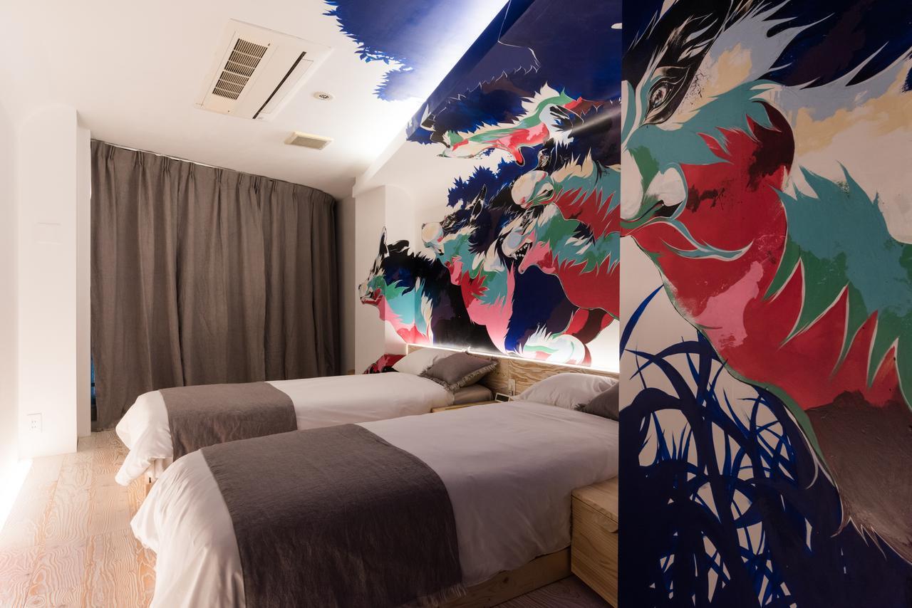 Artist Hotel - Bna Hotel Koenji Tokyo Exterior photo