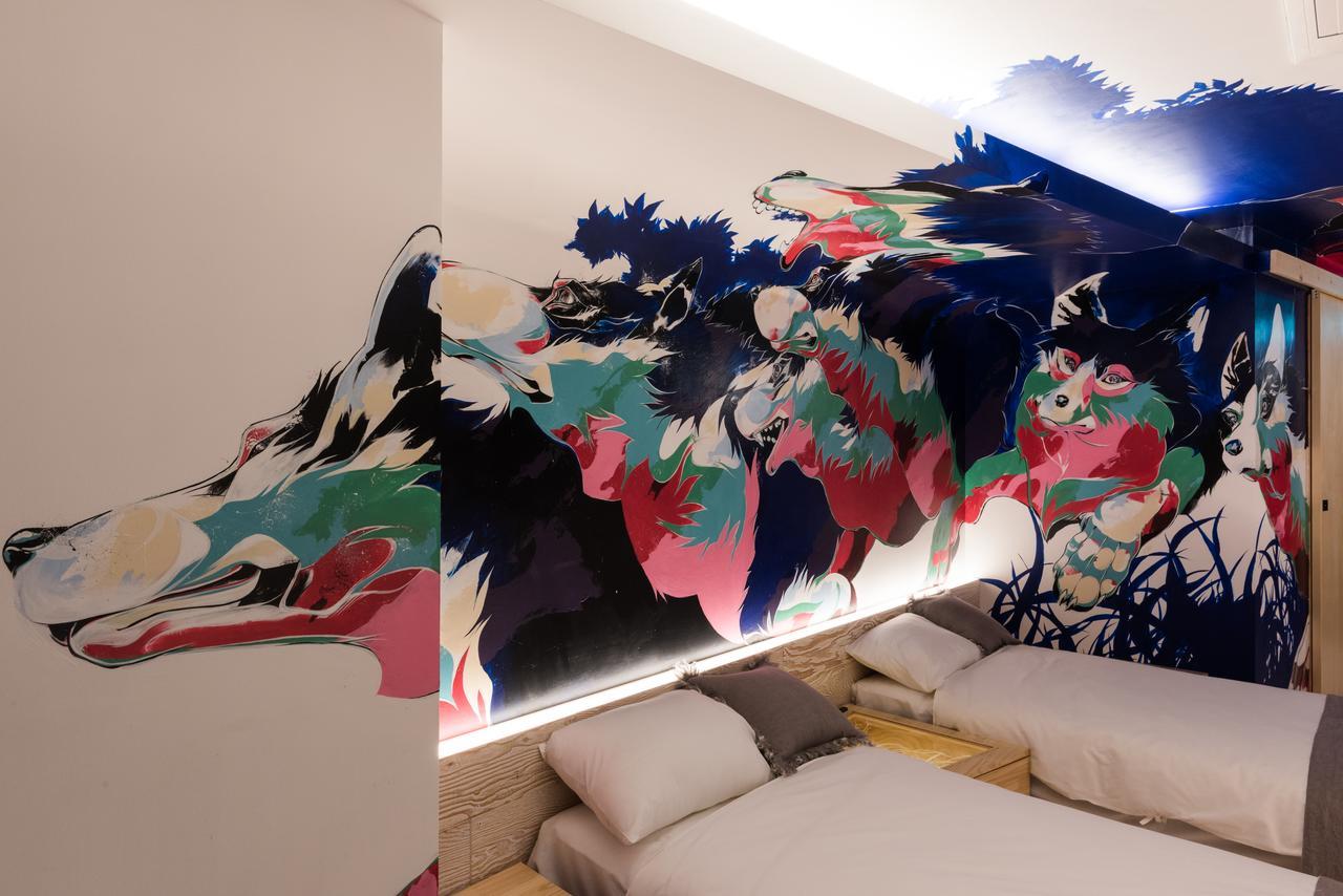 Artist Hotel - Bna Hotel Koenji Tokyo Exterior photo