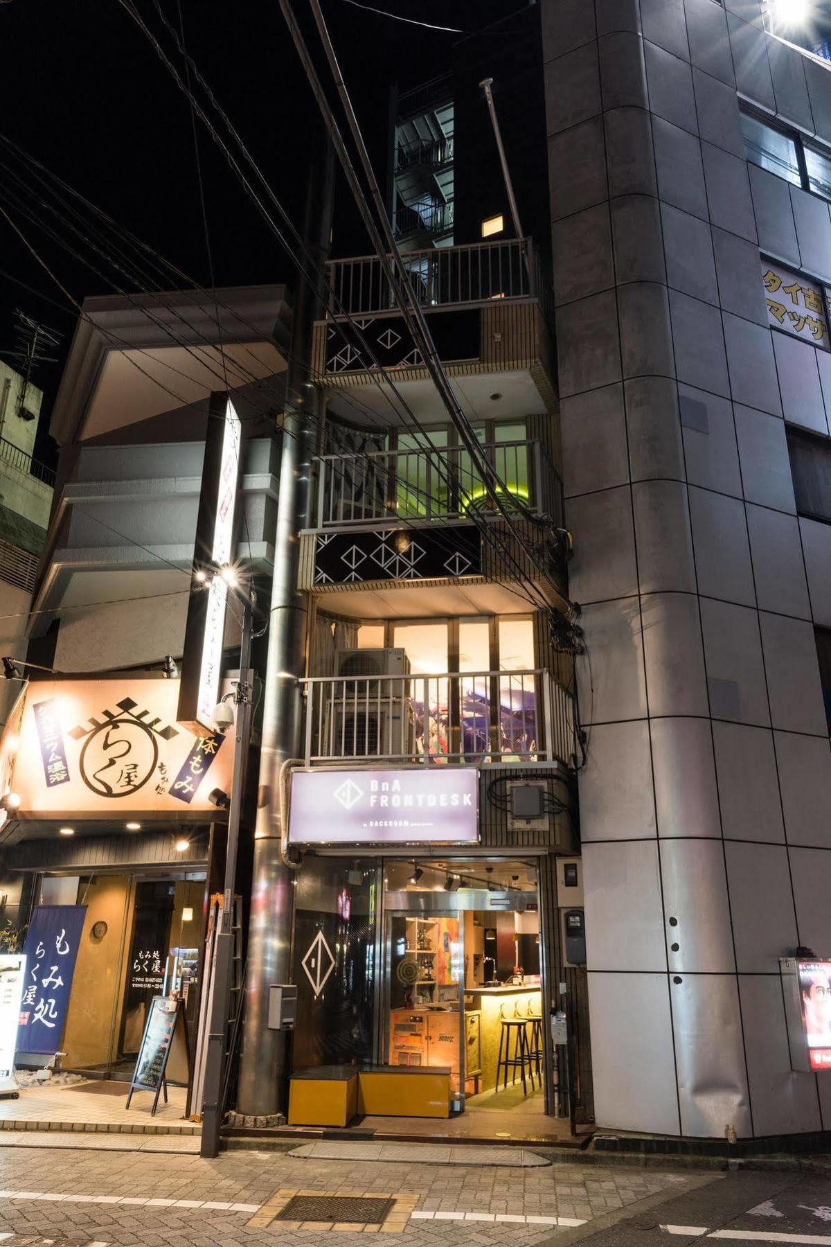 Artist Hotel - Bna Hotel Koenji Tokyo Exterior photo
